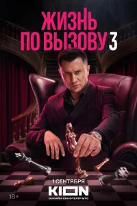 Жизнь по вызову (1-3 сезон, сериал)